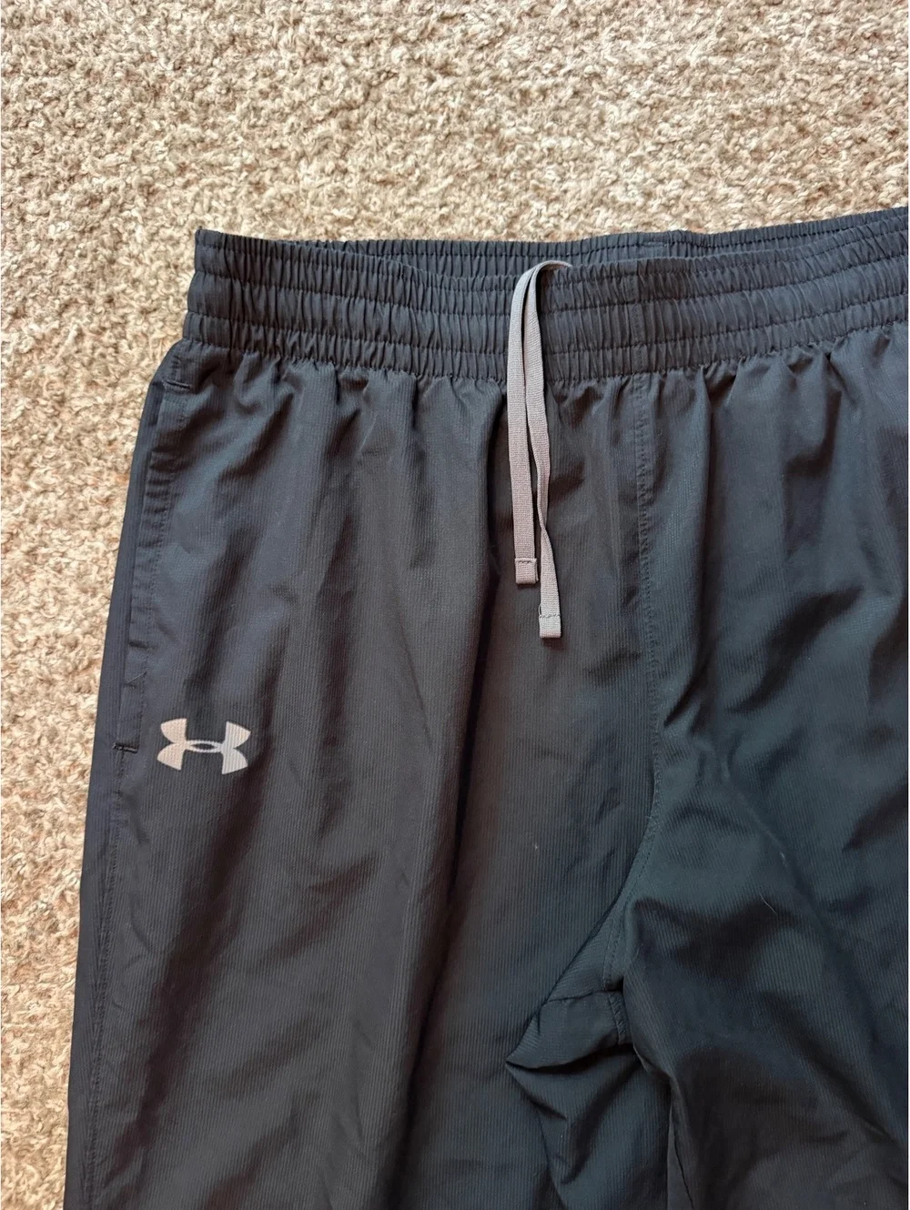 Under Armour Vital Windbreaker Pants Men’s XL